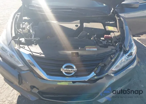 2017 Nissan Altima 2.5 S from USA, damaged, VIN 1N4AL3AP0HC277837